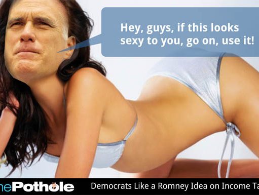 Romney’s ideas not bad now