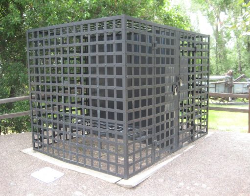 Bestiaire. Is It Us or Is It Denis Côté? cages for all