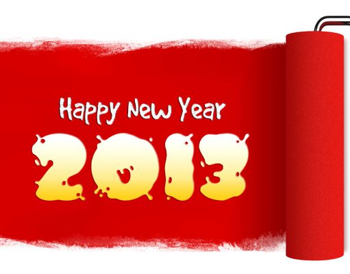 Wishing Our Readers a Happier New Year!