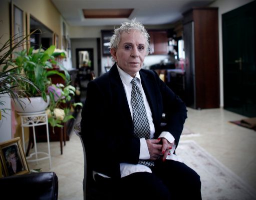Madam Soula the Controversial Greek Savior