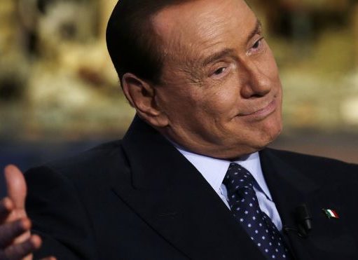 Berlusconi to the Rescue