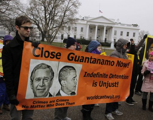 Guantanamo on My Mind