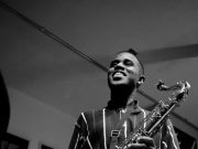 Jerome Ellis Photo by Hollis King