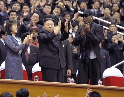 TheWeekholeView: The Ever Changing Dennis Rodman
