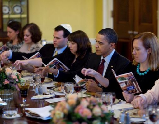 Chag Sameach: Wishing You a Happy Passover