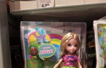 I Don’t Know Anybody Pooping Jewels. And I Feel Content