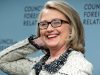 Hillary Not for President? It’s “None of Your Business”