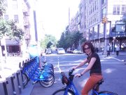 Mayor Bloomberg to New Yorkers: Let Them Ride Bikes