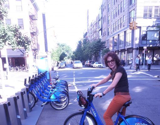 Mayor Bloomberg to New Yorkers: Let Them Ride Bikes