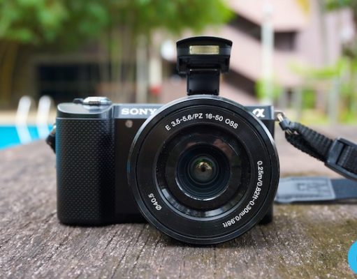 Sony Alpha A5000