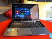 Toshiba Satellite S40t