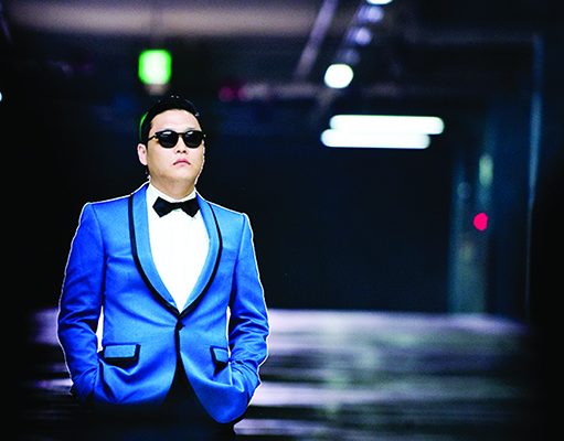 PSY – GANGNAM STYLE (강남스타일) M/V