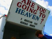 Heaven – Steps Away