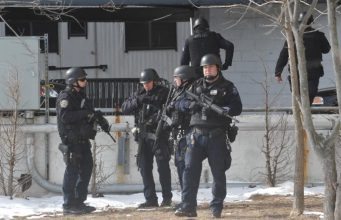 Escape from Police Plaza