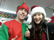 All I want for Jewsmas Is Your Smile