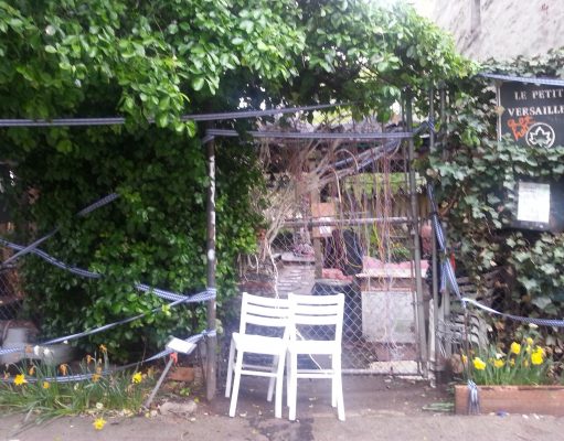 Made in NYC – TPV Noted. Le Petit Versailles