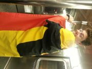 World Cup 2014 – NYC Subway Series