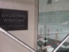 NYC Made – TPV Noted – Broadway Windows