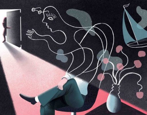 Me, Myself, and My Therapist