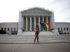 NYT: Taking Up Gay Marriage, but on Their Own Terms