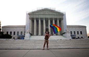 NYT: Taking Up Gay Marriage, but on Their Own Terms