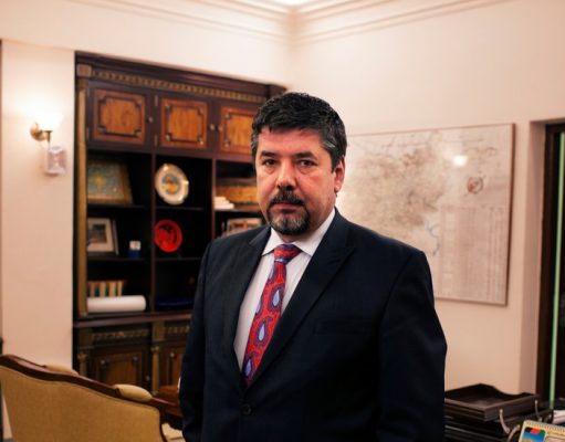 NYT: Afghan Spy Chief Defies Labels, Usefully…