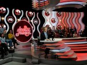 THANK HEAVEN FOR SATIRE