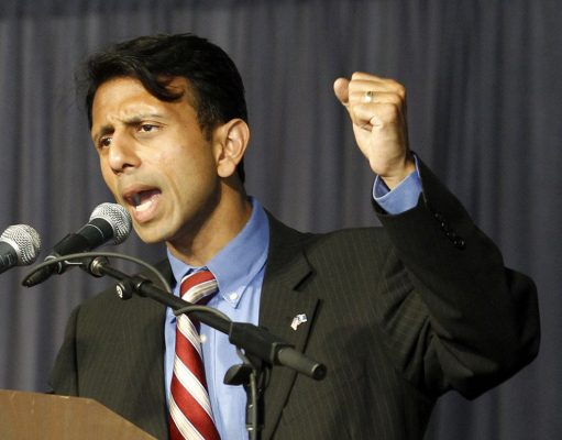 Jindal for President ’cause He’s the Biggest