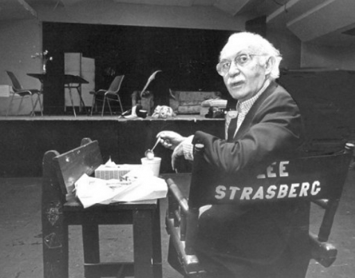 What Would Lee Strasberg Say?