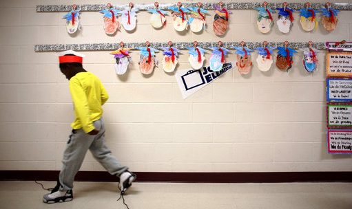 Old School …New Expectations