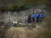 Jewish Cemetery Vandalized because …Abandoned