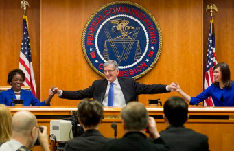 Net Neutrality Saved! Enjoy TPV Reading and Chinese Take-out