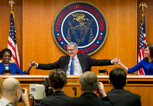 Net Neutrality Saved! Enjoy TPV Reading and Chinese Take-out