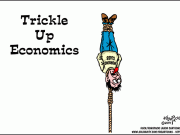 Marginal Welfare and Trickle up Economics