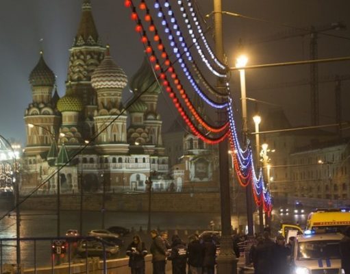 TPV Congratulates Putin on the Elimination of Boris