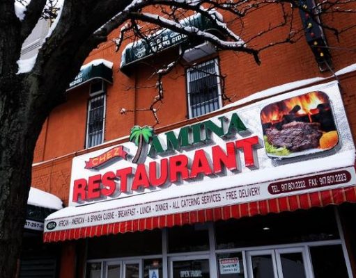 Bronx Restaurant Made in Manhattan