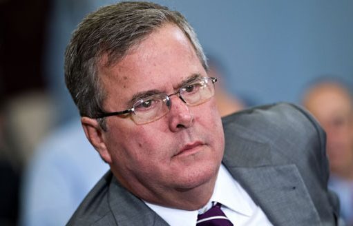 Barbara’s Younger Son, Jeb