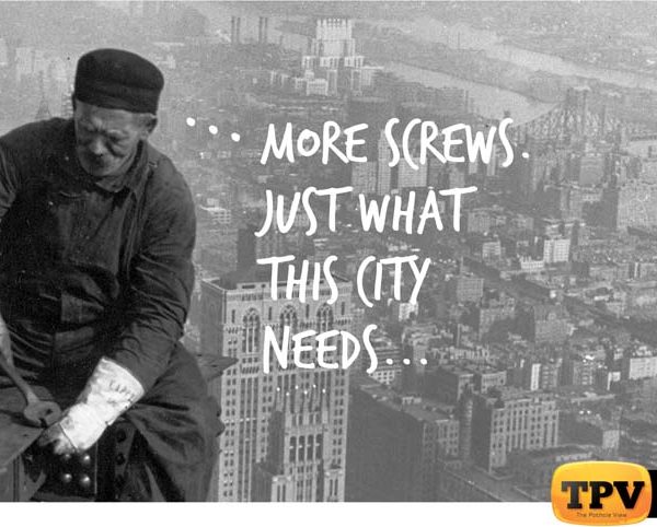 more screws