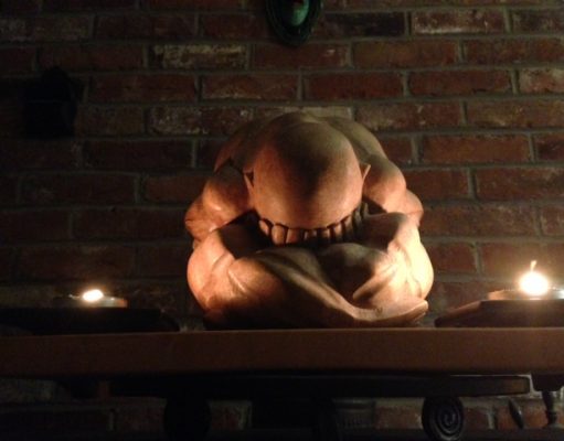 the myth of Paradise