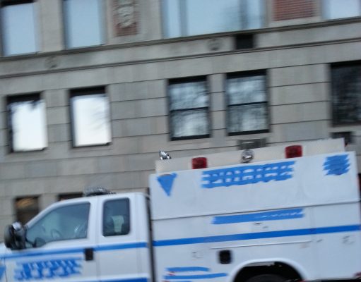 Imagine, Police As a Scratchable Reality