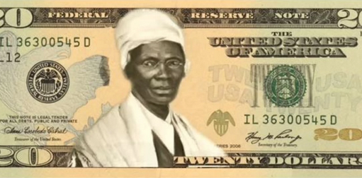 Hill, Would Your Face on the $20 Bill Suffice?