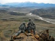 Stayin’ Alive in Afghanistan