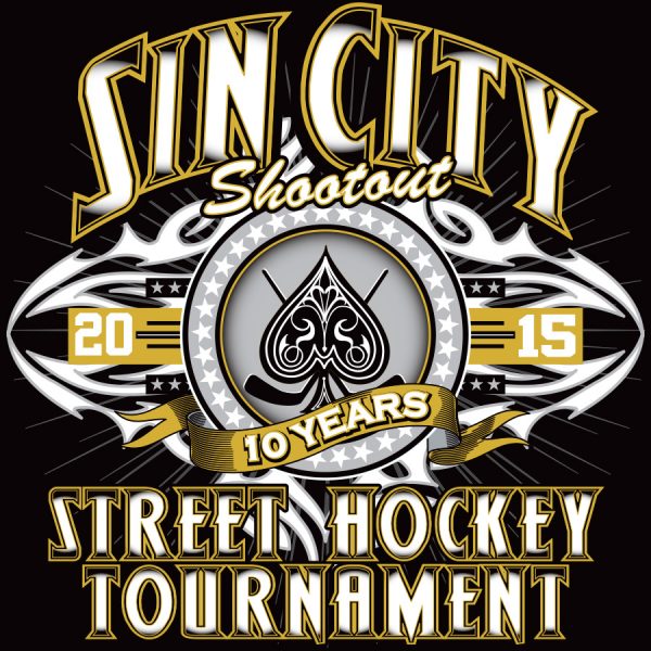 2014 Sin City SO Logo Gold