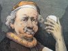 Rembrandt, You’re So Vain