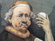 Rembrandt, You’re So Vain
