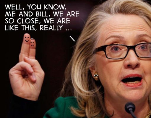 Hillary: The Happiness Demo