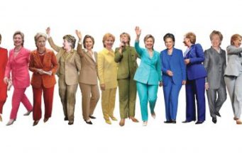 TheWeekholeView: All Hillary’s Pantsuits Fit Her Fans