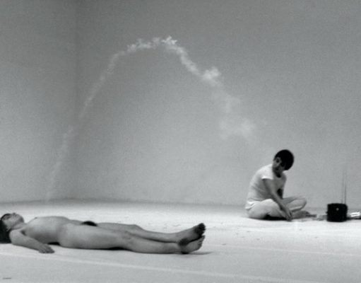 Death, by Chris Burden