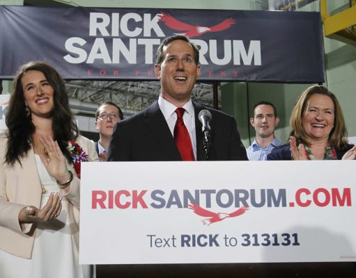 The Virtues of Rick Santorum