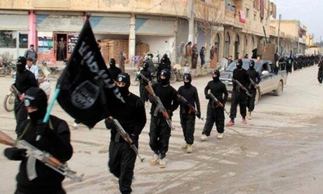 Mideast Syria Iraq